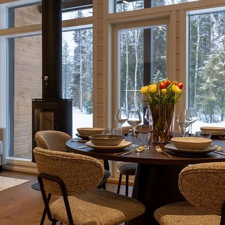 Villa Vuollo Äkäslompolo Esterno foto